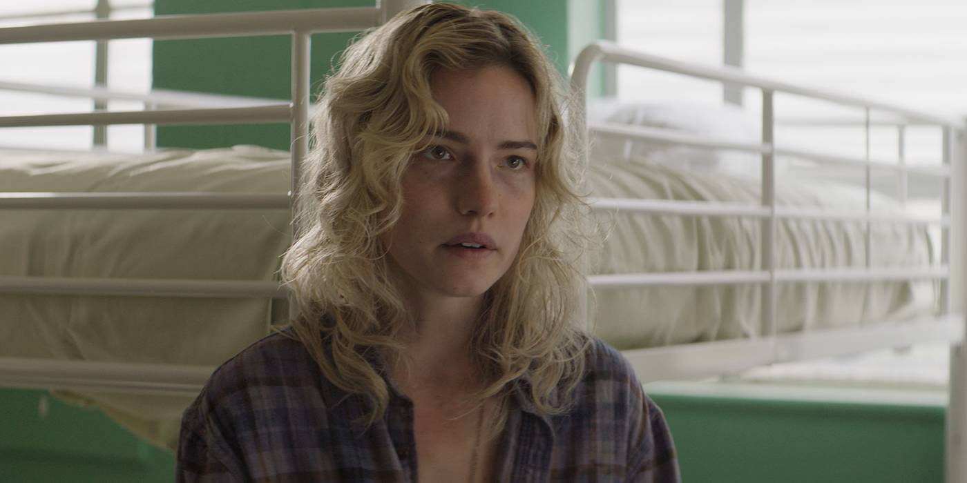 Вилла Фицджеральд в фильме "Desperation Road"