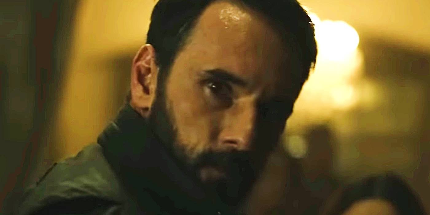 Родриго Санторо в роли Гаррет Бриггса в Wolf Pack