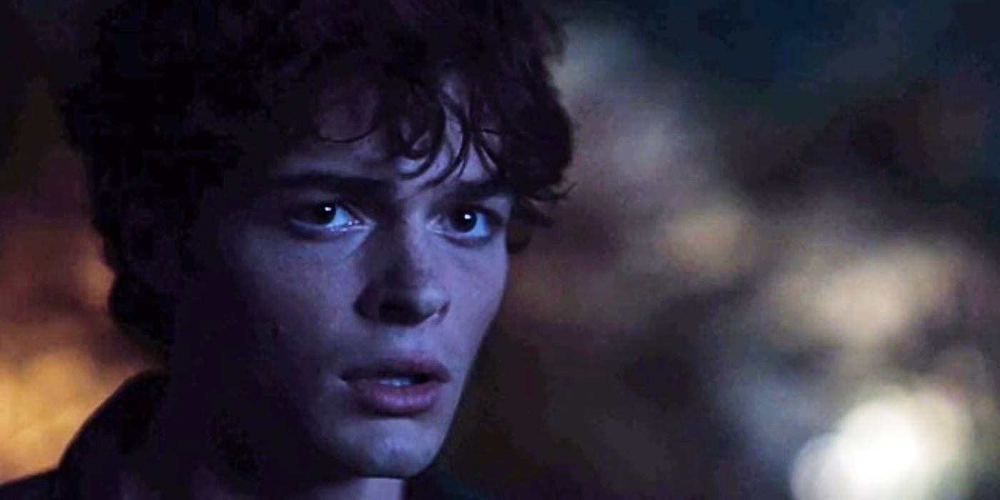 Тайлр Лорэнс Грей в роли Харлана Брайгса в "Волчьей стае"