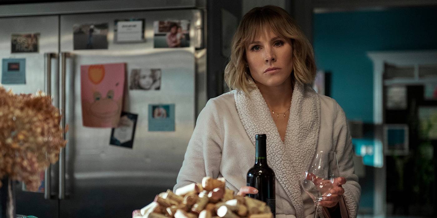 Woman in the House Kristen Bell