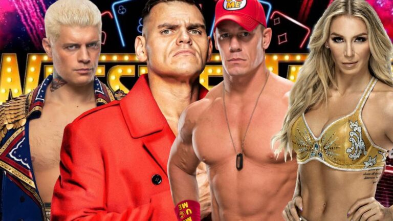 Все подтвержденные матчи на WrestleMania 41, отсортированные по качеству их подготовки