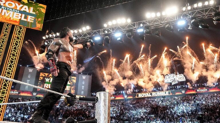 Роман Рейнс и Лив Морган выигрывают Royal Rumble и получают шансы на чемпионство на WrestleMania 42