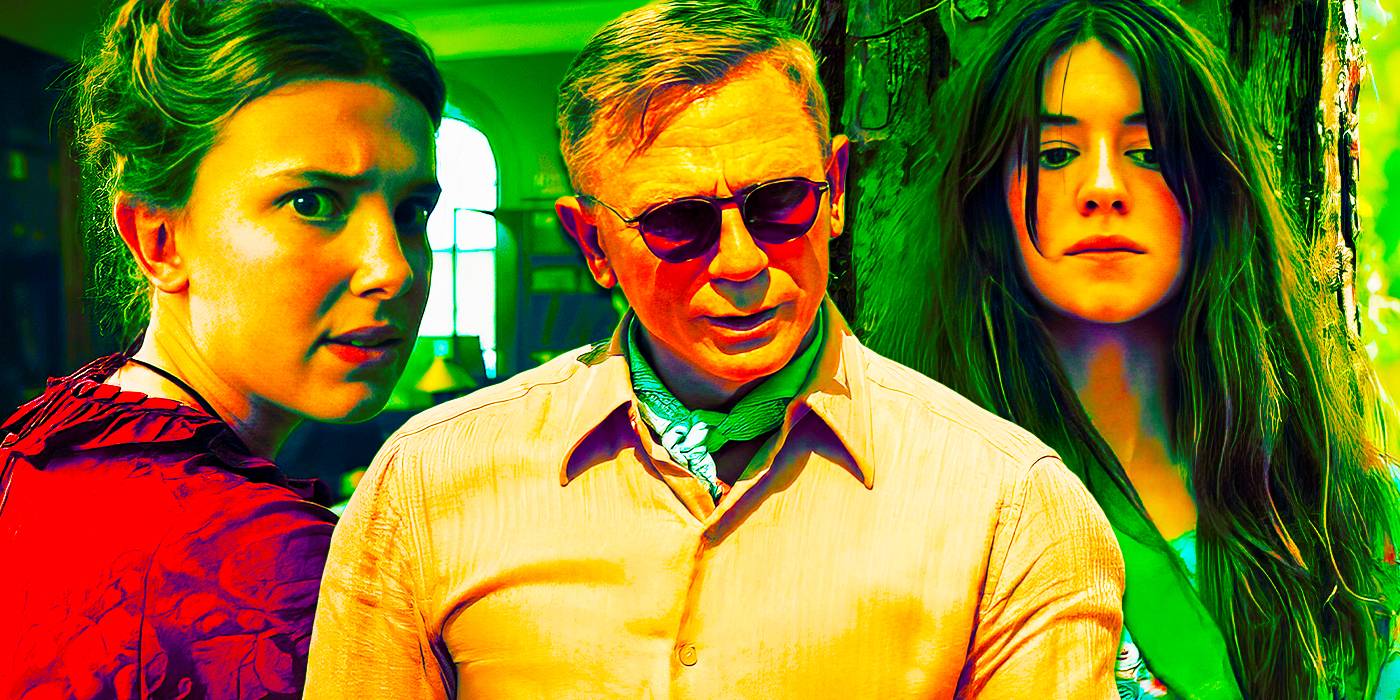 Лучшие фильмы-детективные на Netflix