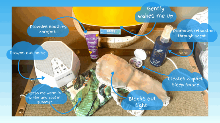 Проверенные средства для быстрого засыпания: что действительно помогает мне за ночь