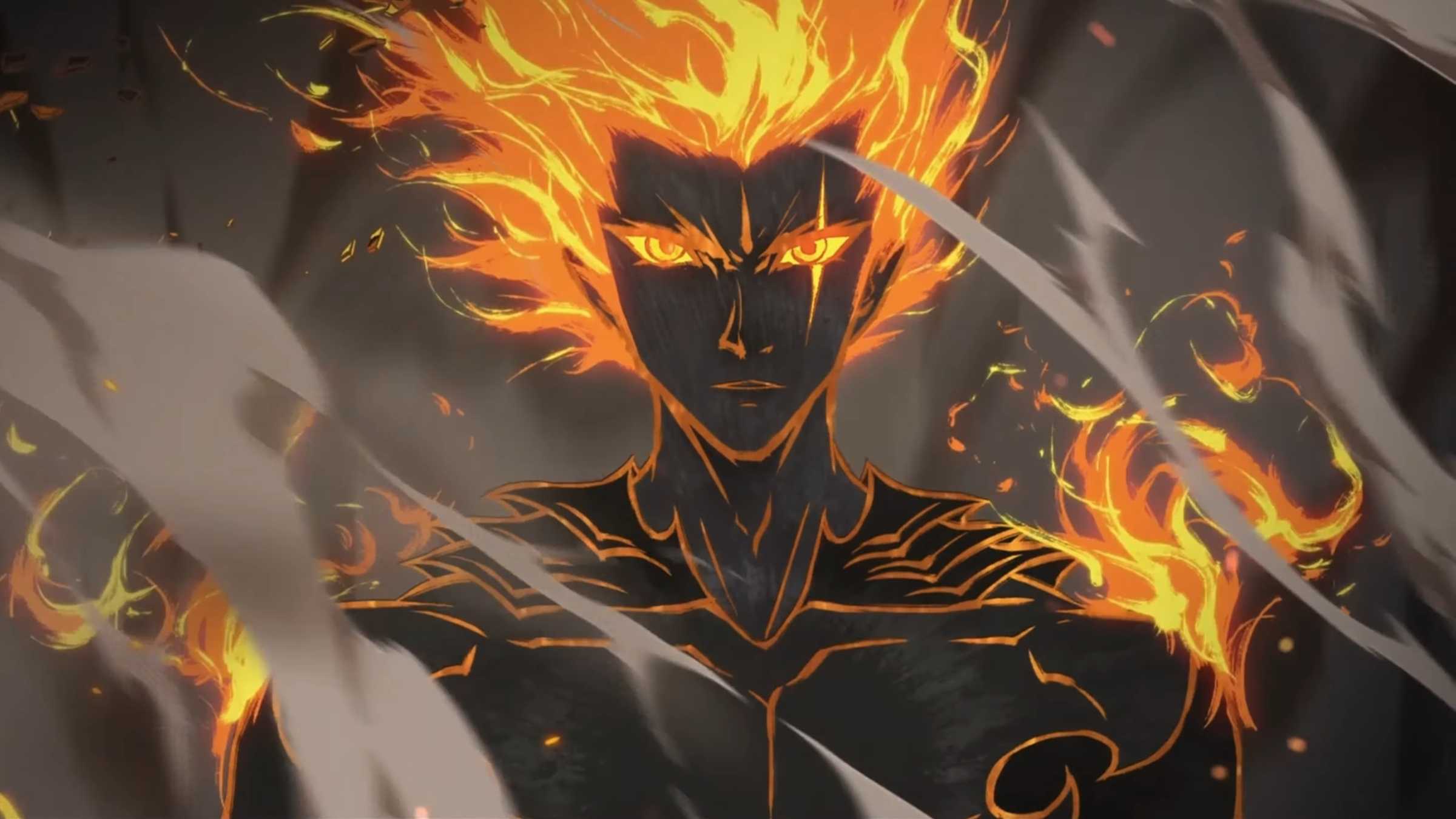 Yixuan in Fog Hill of Five Elements