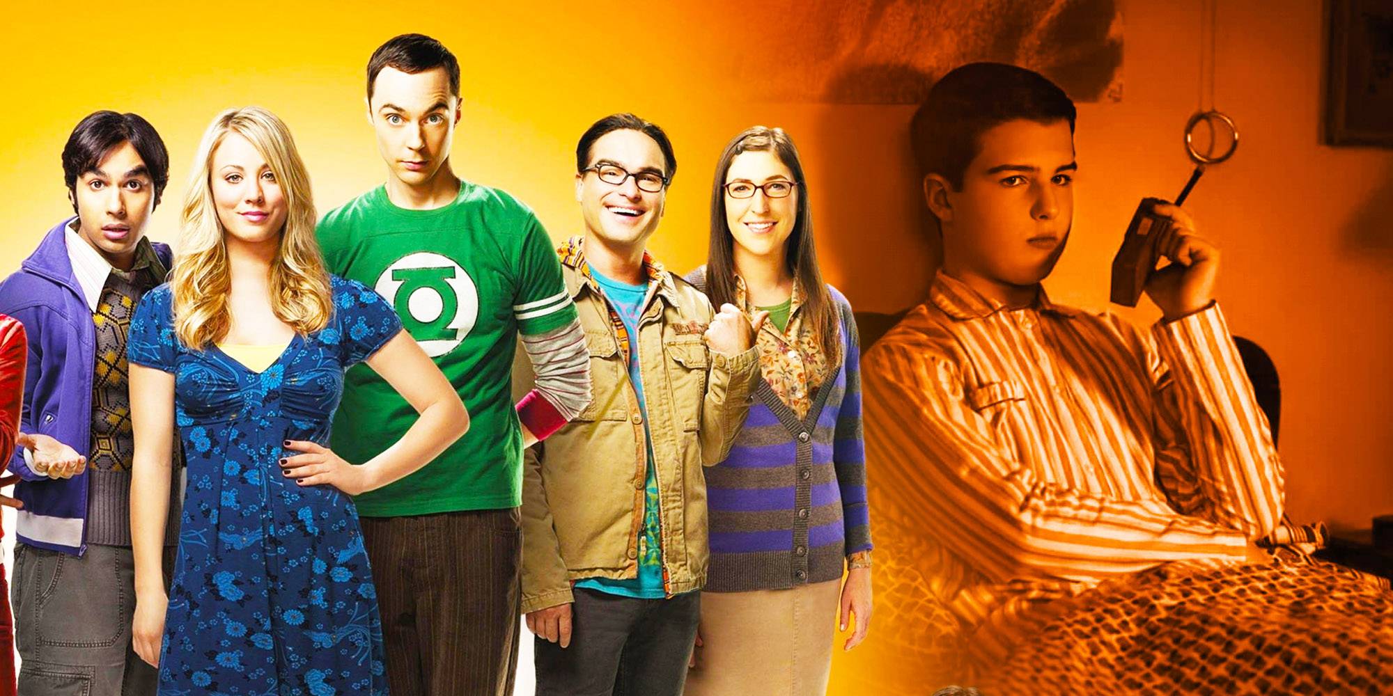 Young sheldon season 7 big bang theory