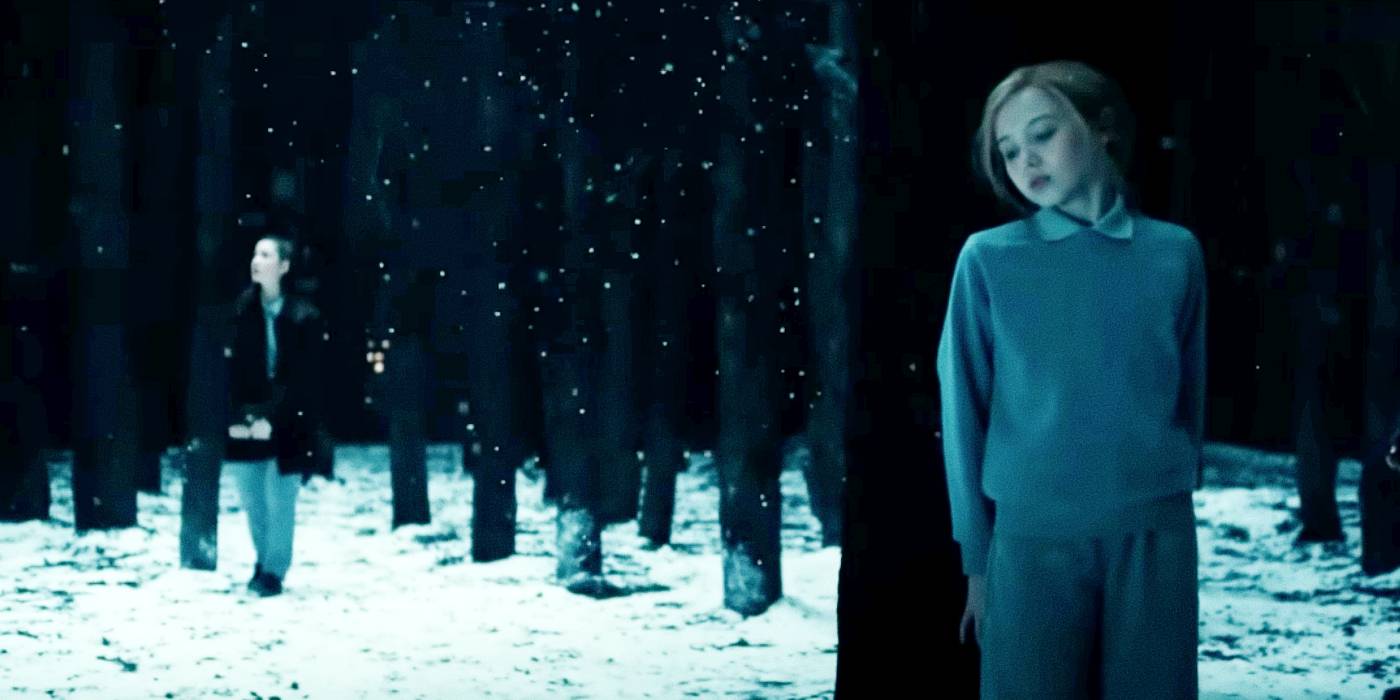 Молодая Елена Белова прячется за деревом в финальном трейлере к "Thunderbolts"