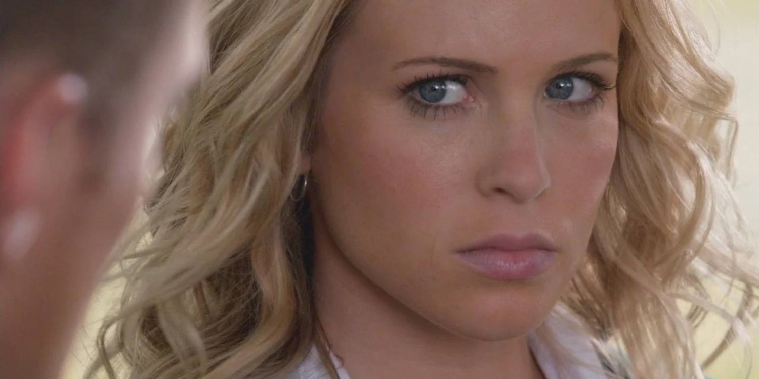 Молодая Мэри Винчестер в Supernatural