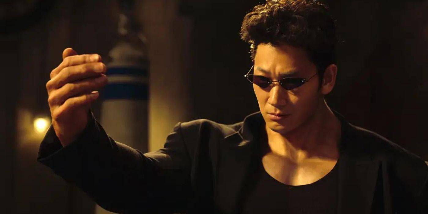 Молодой Тогуро приглашает к испытанию в live-action *Yu Yu Hakusho*