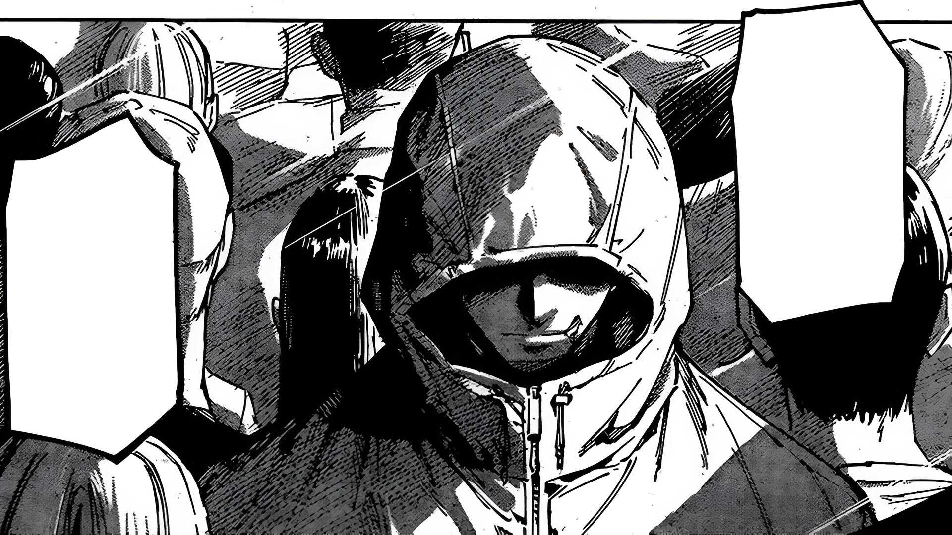 Юдзи Итадори в "Jujutsu Kaisen: Modulo", глава 10