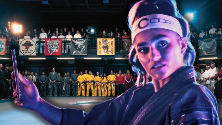 Я не мог понять Зару, но она показала, почему «Кобра Кай» нуждается в большем количестве женских злодеек.