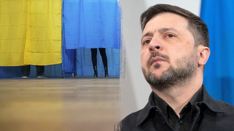 Украина планирует объявить о выборах и референдуме до мая, чтобы обеспечить гарантии безопасности — СМИ