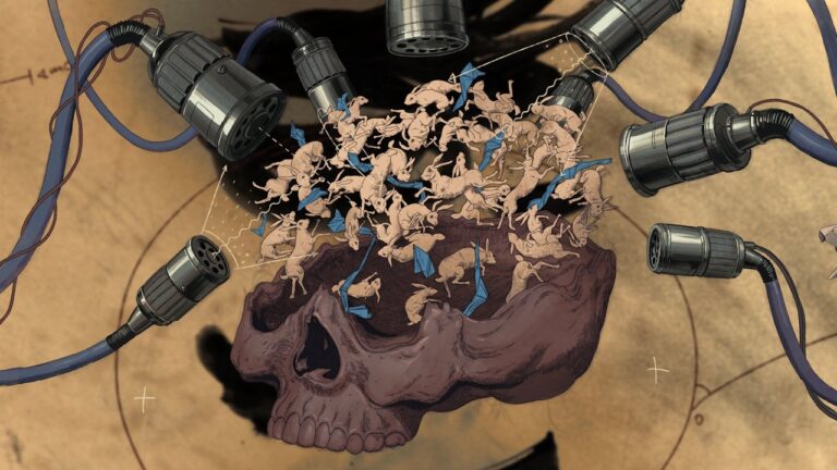 Студия ZA/UM отвергает использование искусственного интеллекта в своих проектах