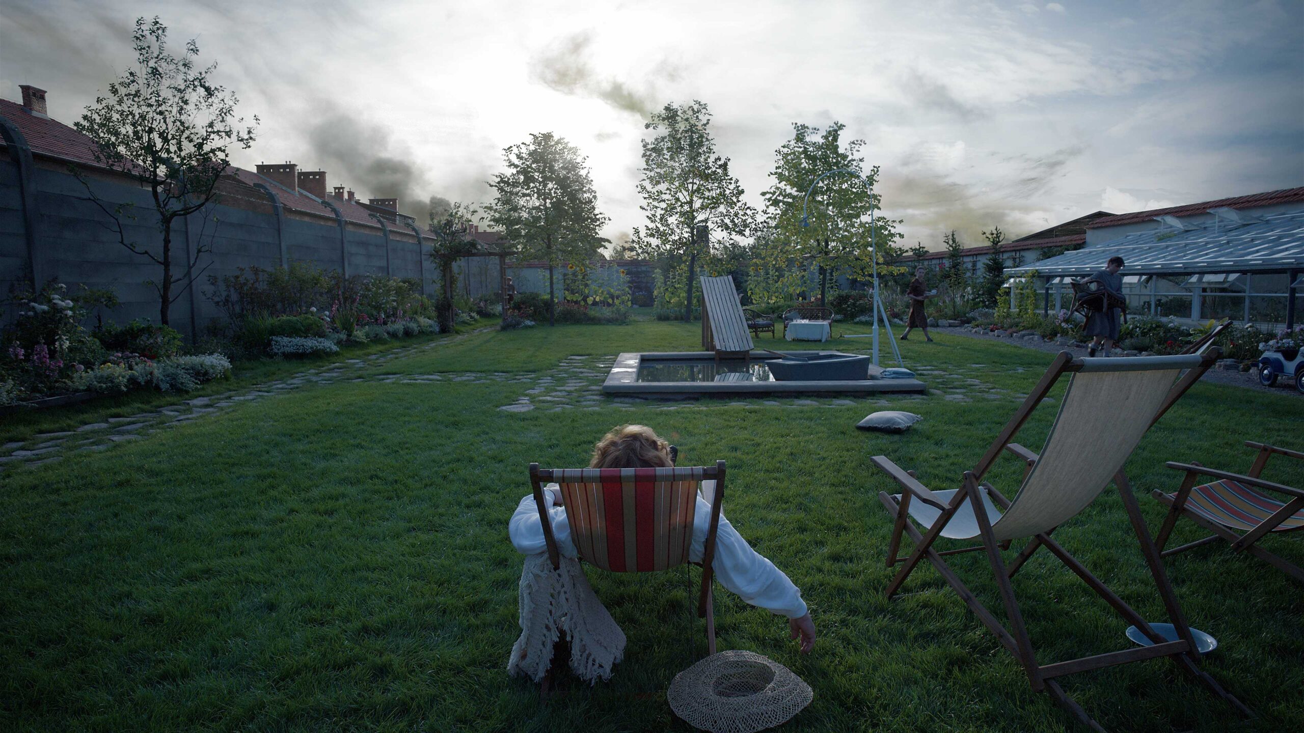 Zone of Interest Hoss Garden