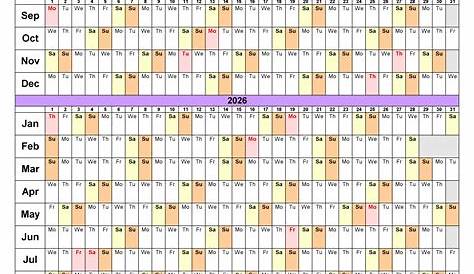 Академический календарь Клемсона 2024/2025 С праздниками Весна 2025 Даты Джемма Форн