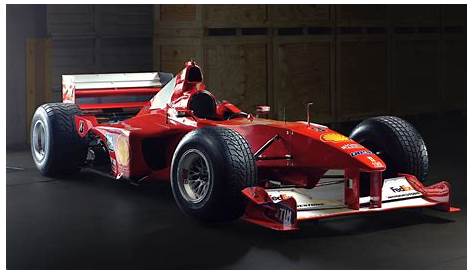 1/3 от 2000 Rm Sotheby’s R241 Ferrari F1