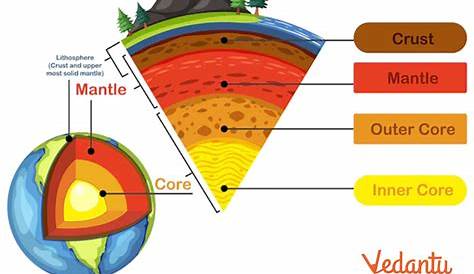 Что охватывает 1/5 поверхности Земли, так это толщина коры