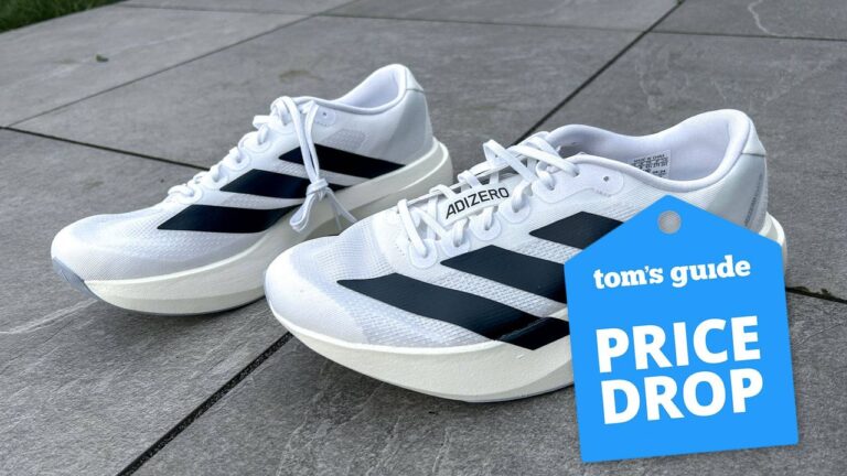 Обновите свою спортивную экипировку: скидки до 50% на обувь и одежду Adidas для бега этой весной