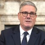 США получили разрешение использовать британские базы для ограниченных ударов по Ирану