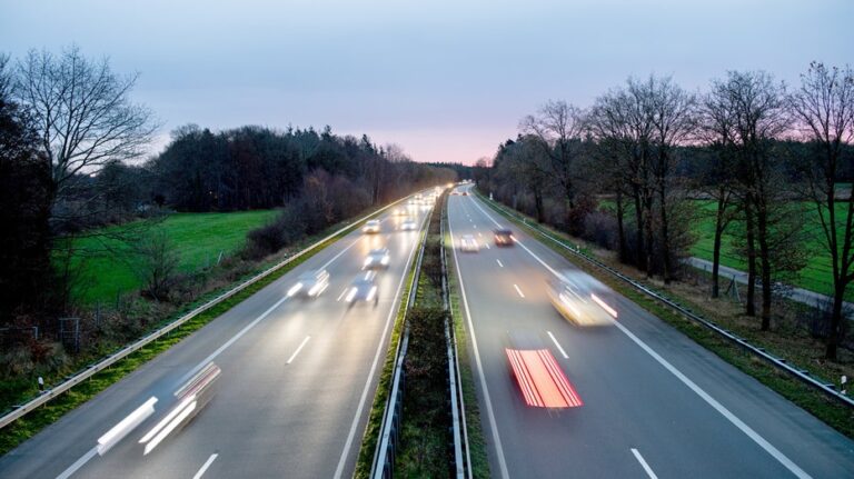 Введение автоматизированных шумовых камер: что нужно знать водителям