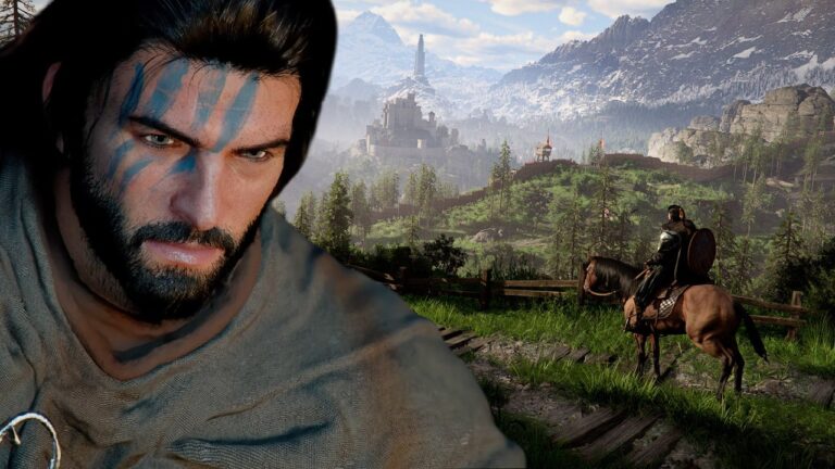 Почему Crimson Desert — это уникальный и противоречивый проект, заслуживающий внимания