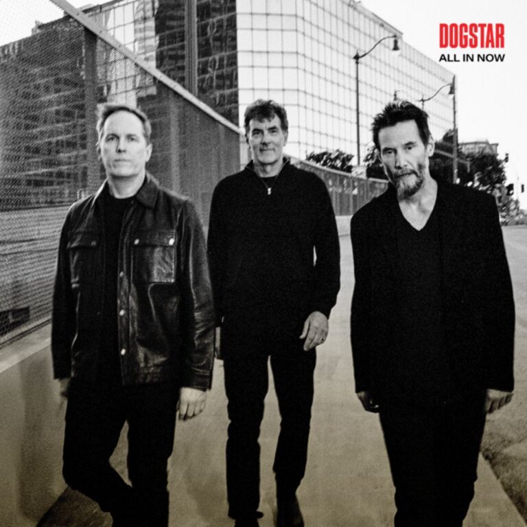 Dogstar анонсируют новый альбом «All In Now» и раскрывают даты турне по Северной Америке 2026 года