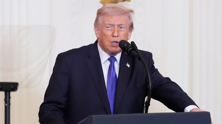 Президент США официально уведомил Конгресс о проведённых ударах по Ирану