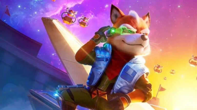 Кто бы мог исполнить роли остальных участников команды Star Fox?