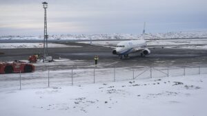 Дания готовила скрытую операцию по уничтожению американских самолетов на Гренландии и усиливала военную подготовку