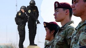 США готовят силы к партизанским атакам в регионе, эксперты предупреждают о росте опасности