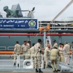 Иранский корабль вынужден был эвакуировать экипаж после поломки двигателя вблизи Шри-Ланки на фоне обострения ситуации в Индийском океане