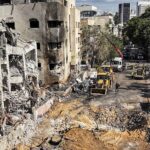 Израиль сталкивается с масштабными ракетными атаками и сложной тактикой со стороны Ирана и Хезболлы