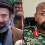 Военный руководитель Уганды заявил о возможной поддержке Израиля в конфликте с Ираном