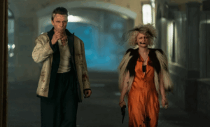 В фильме «Невеста!» режиссёр Мэгги Гилленхалл исследует темы феминизма, самореализации и идентичности в мире монстров 1930-х годов