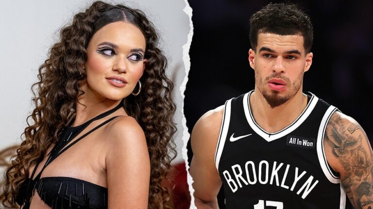 Актриса Madison Pettis раскрыла причины расставания с баскетболистом Michael Porter Jr.: «Он был психопатом»