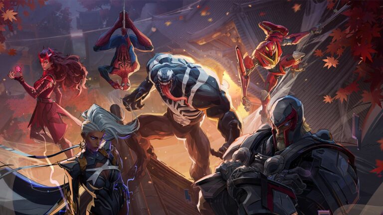 Разработчики Marvel Rivals не планируют создавать новых оригинальных героев из-за насыщенности персонажами Marvel