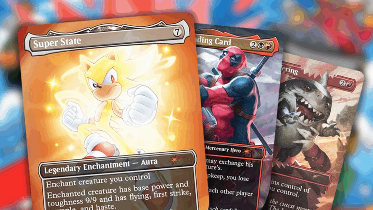 Почему карты Secret Lair 2025 стали самыми популярными среди коллекционеров и игроков