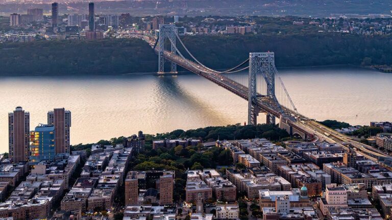 Необычный ночной шум из Гарлема тревожит три города у реки Гудзон