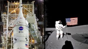 NASA ускоряет создание постоянной базы на Луне в ответ на растущую конкуренцию Китая