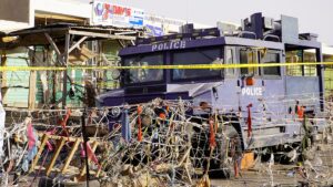 Взрывы в Майдругури указывают на возможное возобновление активности боевиков Боко Харам