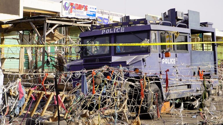 Взрывы в Майдругури указывают на возможное возобновление активности боевиков Боко Харам