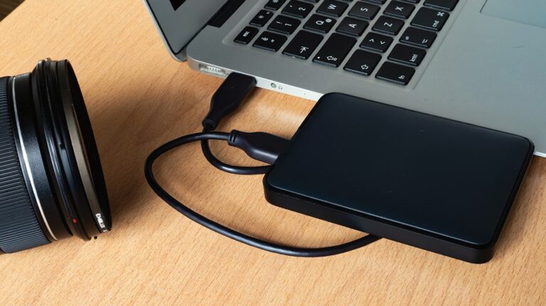 Как перенести фото с телефона на внешний жесткий диск и избежать платных облаков