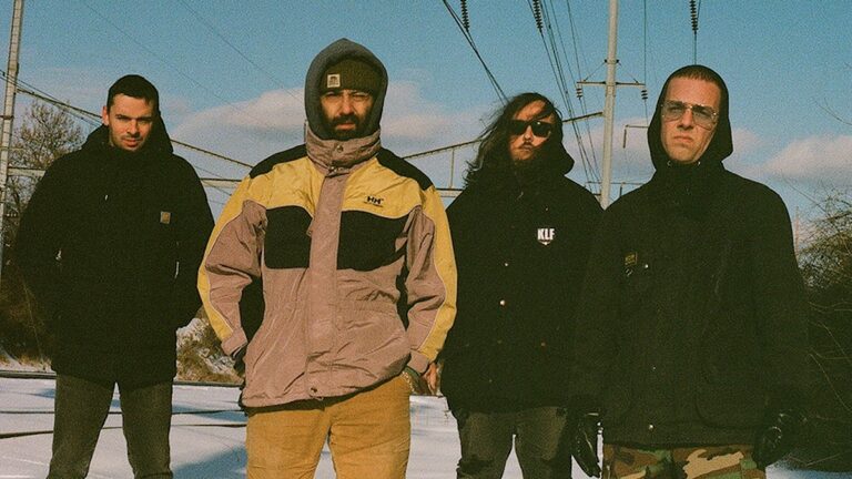 Poison Ruin презентуют новую песню «Hymn from the Hills» в преддверии выхода альбома