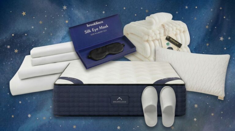 Как создать роскошную кровать в домашних условиях за менее чем 1 000 долларов