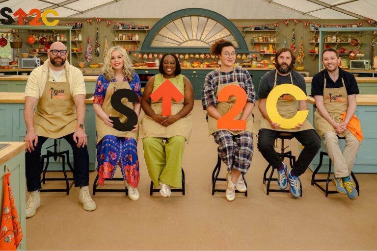 Как бесплатно смотреть «Великий звездный кулинарный конкурс» 2026 онлайн