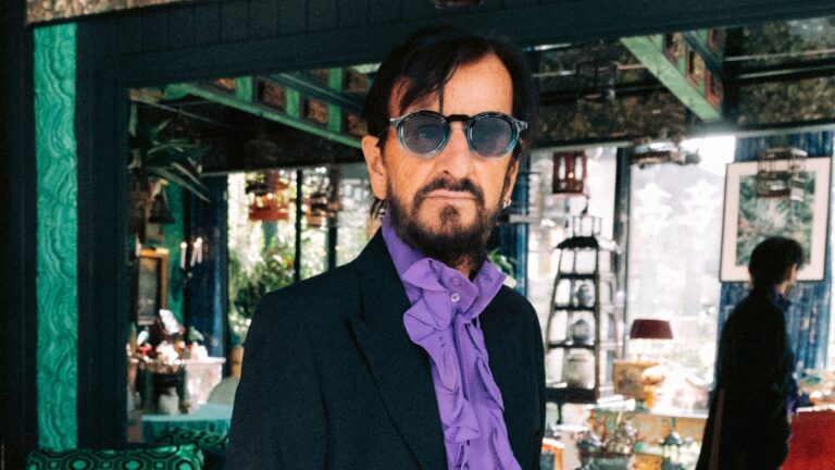 Ringo Starr анонсировал новый альбом в стиле кантри и представил первый трек