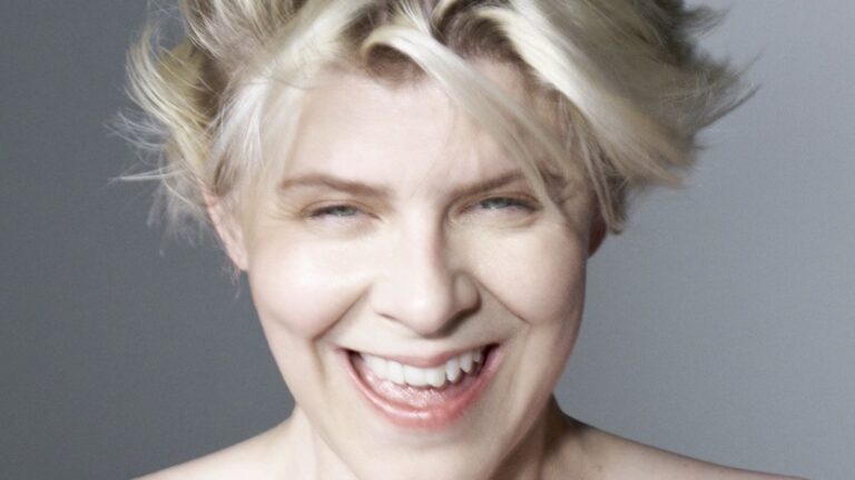 Robyn возвращается к 2002 году с новым синглом «Blow My Mind»