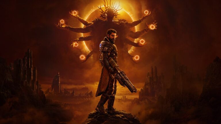 Saros: новая космическая стрелялка с элементами roguelike и уникальной системой прогрессии