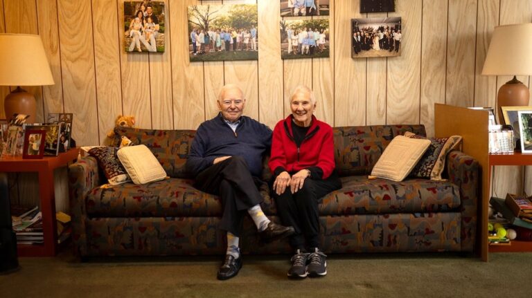 Ученые раскрыли секрет умственной остроты у людей старше 80 лет