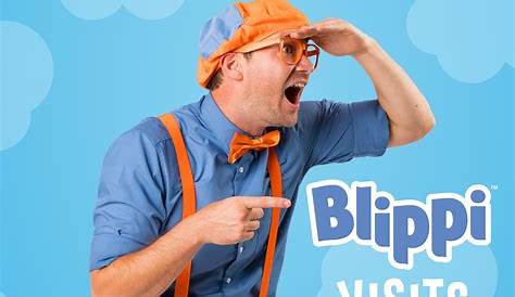 Blippi противоречивая поддержка и помощь детализации похитителей Лавиша вне экрана Persona
